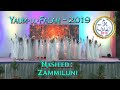 Nasheed  zammiluni by standard 1st a  yaum ul falah2019  al falah islamic schoolahmedabad