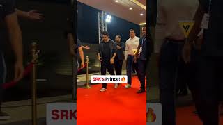 Aryan Khan Event | Ibrahim Ali Khan &amp; Palak Tiwari Glam Entry 🔥