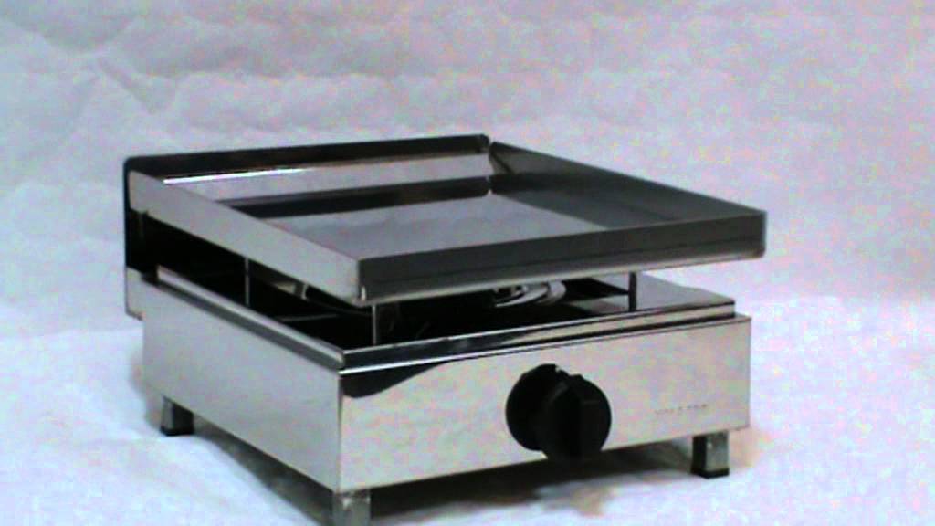 Planchas Bar Cromo-Duro JINAMA MOD 33 a 360€