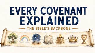 Every Covenant in the Bible Explained