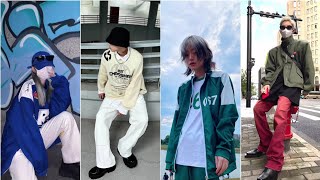 [抖音]Style - Outfits của giới trẻ Trung Quốc hiện nay