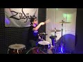 Logic 1-800-273-8255 (feat) Alessia Cara and Khalid Drum Cover
