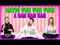 HAYDİ VUR VUR VUR | A Ram Sam Sam Türkçe Ritim Oyunu | Okul Öncesi Ritimli Şarkılar | Burak Onurlu