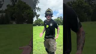 Wonder how much water a fire truck can hold? #FireRescueFunFacts 💦