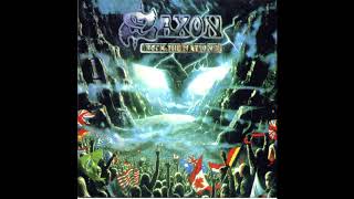 Saxon - Rock The Nations 1986 Full Album HD