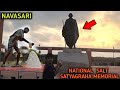NATIONAL SALT SATYAGRAHA MEMORIAL, NAVASARI SURAT |BY #Ankesh402