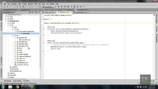 Android Development   2   File Structure and Environment