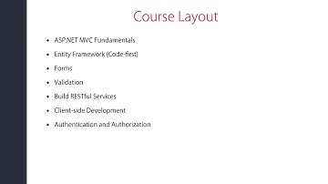 The Complete ASP.NET MVC 5 Course007-Course Layout.mp4