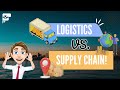  are you ready to choose between supply chain and logistics 