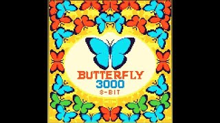 Butterfly 3000 8bit