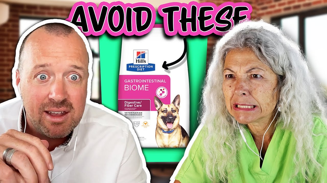 ⚠️Caution Prescription Pet Food for Allergies!?! Why You Should AVOID IT YouTube