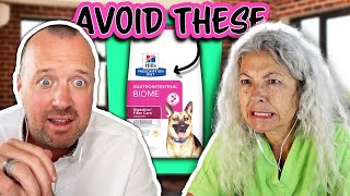 ⚠️Caution: Prescription Pet Food for Allergies!?! Why You Should AVOID IT