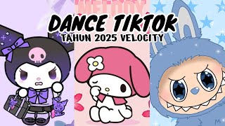 seberapa hafal kamu dance tiktok tahun 2025 #dancetiktok part 146 - dance tiktok viral 2025