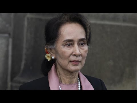 Аун Сан Су Чжи приговорена к четырём годам заключения