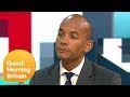 Should There Be a Referendum on the UK's Brexit Deal? | Good Morning Britain