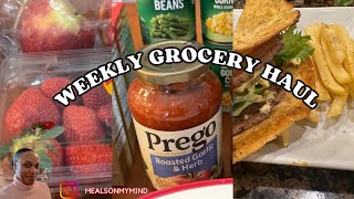 Grocery Haul! |Cheap Groceries| Safeway |Harris Teeter |Lidl