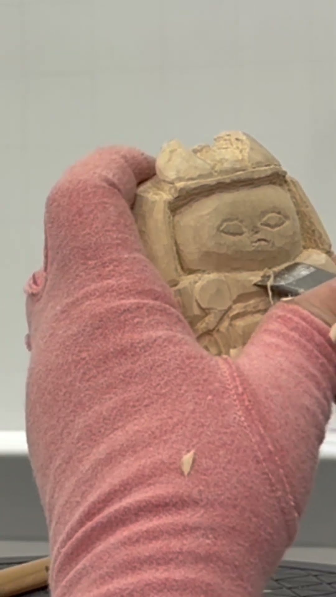 Sculpting Challenge 5411: 