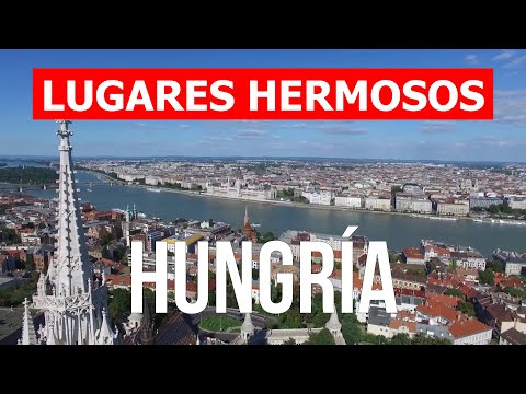 Video: 10 razones para visitar el lago Balaton de Hungría