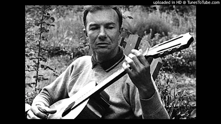 John Henry -Pete Seeger