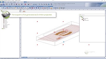 TYPE CAM V13 | HARTING Bottom Engraving