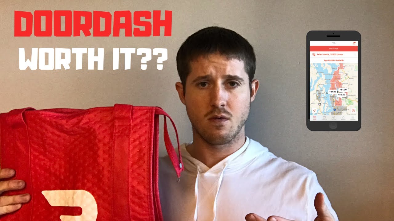 DoorDash, Worth Delivering?? 3 Month Review. YouTube