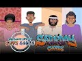 Cartoon: Curious Life of Jimmy Badru Ep 3