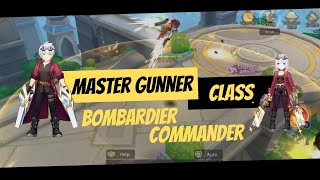 Upcoming Master Gunner Class! (Bombardier & Commander) - Cloud Song screenshot 1