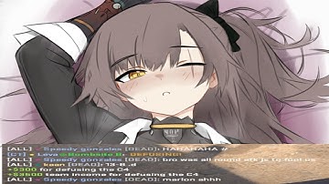 [CS2] How to "clutch" the round w zeus