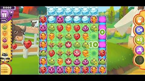 Farm Heroes Saga Level 1401