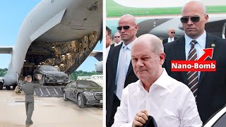 The Insane Security Tactics of Germany´s New Chancellor