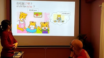 Mandarin grammar teaching ﹝...了吧﹞ ﹝過得...﹞