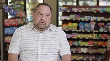 Convenience Store Temperature Monitoring Testimonial