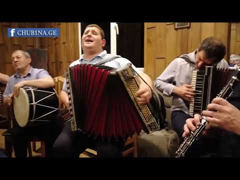 ✔ ანსამბლ სუხიშვილების მუსიკოსები - გემი გაცურდა / Georgian Musicians (Sukhishvili) / Сухишвили