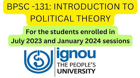 BPSC-131 SOLVED ASSIGNMENTS ||bpsc 131 SOLVED ASSIGNMENTS 2023-24