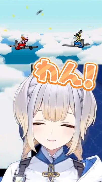 [Vtub] 栞葉るり 連續汪汪精華