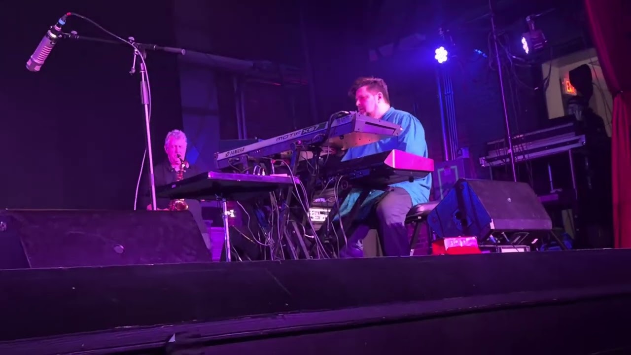 Spyro Gyra Old San Juan/Heliopolis in Beacon Theatre March 4, 2026