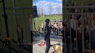 Rap I chipsy #rap #chipsy #koncert #festyn #dzieci #kids #viral #dc #funny #fun #pasja #zajawka