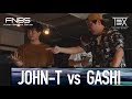 JOHN-T vs GASHI | 1/2 Final | FNBS Beatbox Battle vol.4