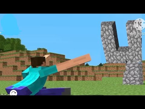 Minecraft In a nutshell 4 #minecraft