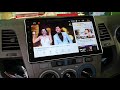 2Din​ Android​ 10&quot; + ชุดลำโพง​ เบส​บ็อก​ Kenwood​ เสียงดีมาก​ #ที​แอนด์​ท๊อป​ นครสวรรค์​ 091-5544456