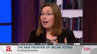 The New Frontier of Online Voting
