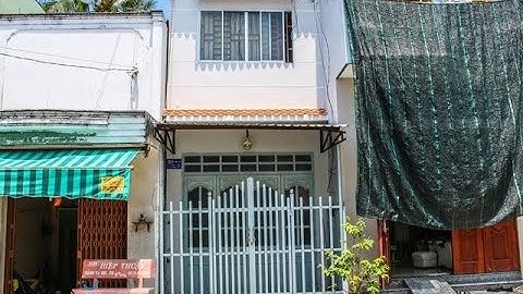 Bán nhà 1 trệt 1 lầu mặt tiền đường Nhật Tảo, Lê Bình, Cái Răng, Cần Thơ