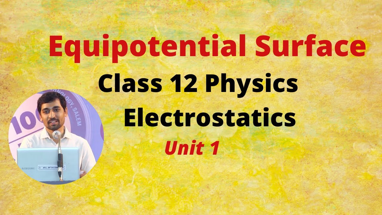 alex maths 11th exercise 2.9 12th Physics l Equipotential Surface | TN New Syllabus | Electrostatics | Part - 30 TN New Syllabus