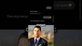 Got roasted by chat GPT💀