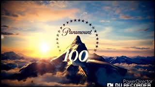 Paramount Pictures 100 Years Universal Pictures 100Th Anniversary Dragon Studios 2012