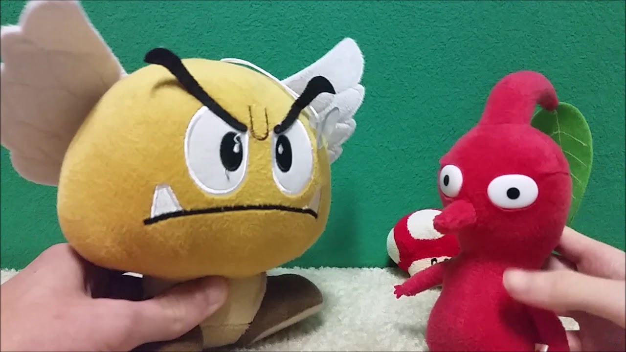 Purple Pikmin Brute Squad Episode 2 