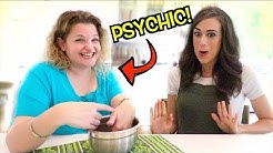 PSYCHIC SEES MY BABY'S FUTURE! 