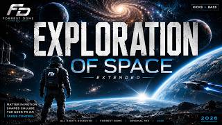 Forrest Dome - Exploration of Space