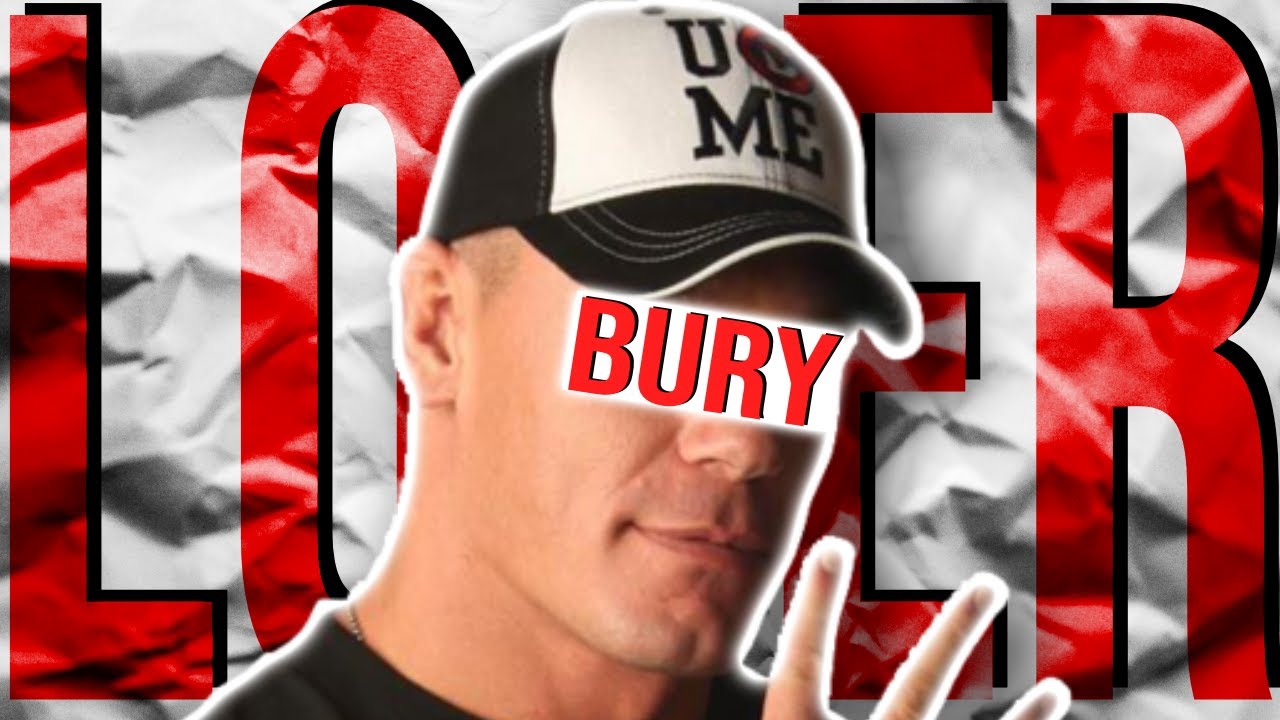 Самая безумная серия поражений в истории WWE