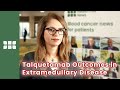 Talquetamab Outcomes in R/R Myeloma with Extramedullary Disease | Aimaz Afrough, MD | #ASH25